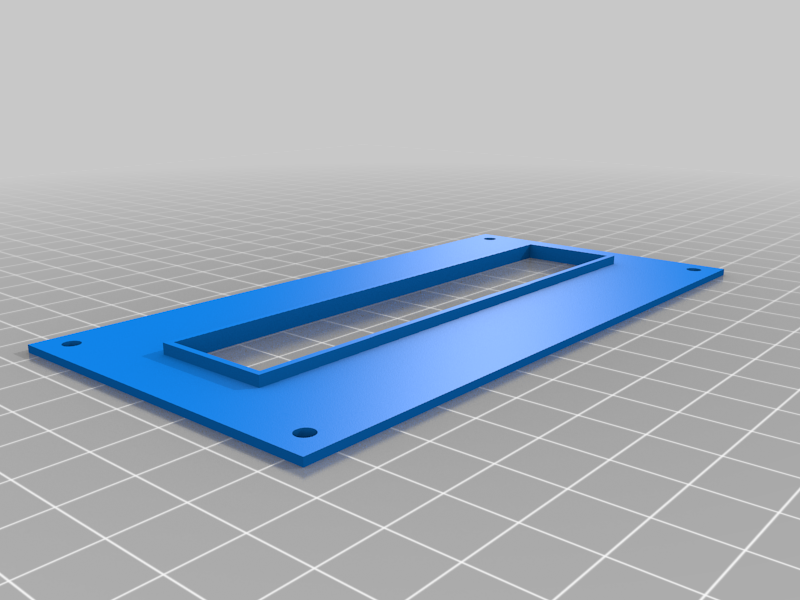 mikrotik hex router rack mount by Mikbund | Download free STL model ...