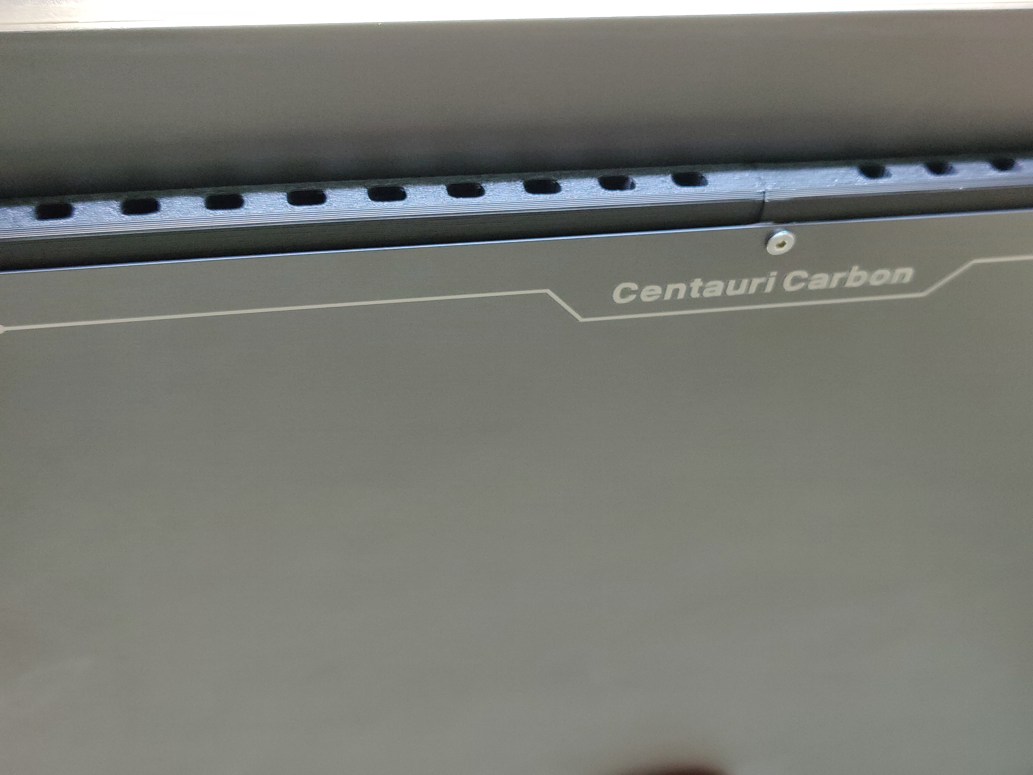 Elegoo Centauri Carbon 10 mm Vented Panel Spacer