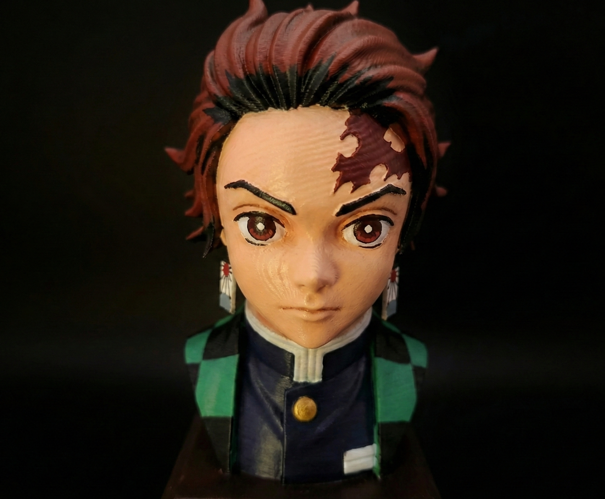 Tanjirou Kamado bust