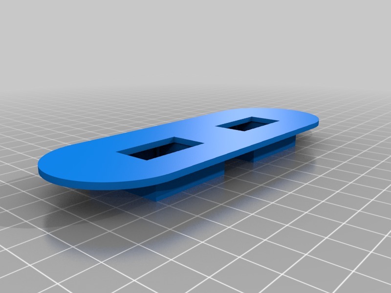 Miniatura 4 do modelo 3D Night clock