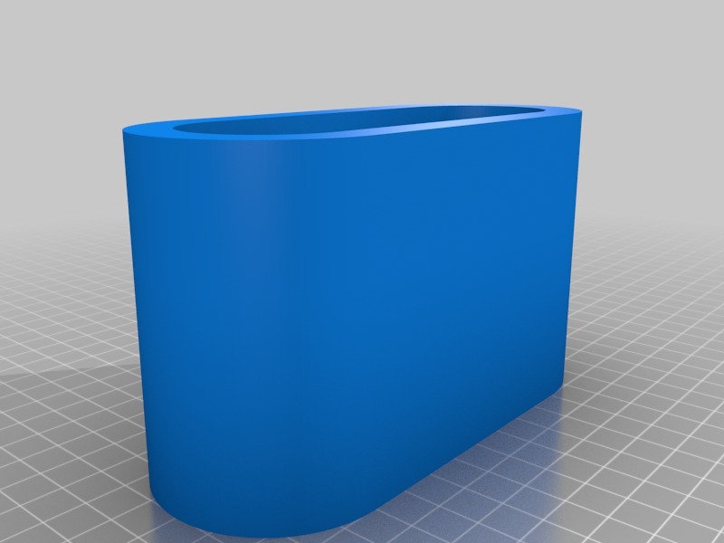 Miniatura 5 do modelo 3D Night clock