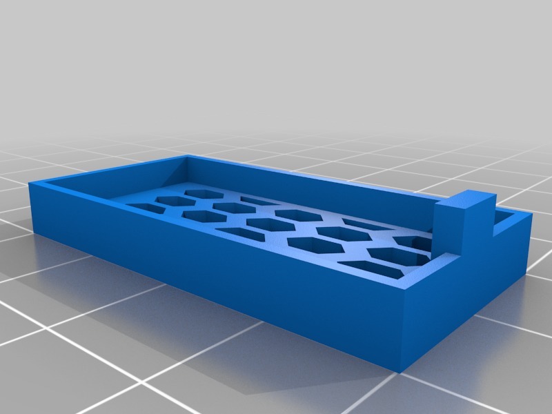 Dht Sensor Case By Mikbund Download Free Stl Model Printables Com