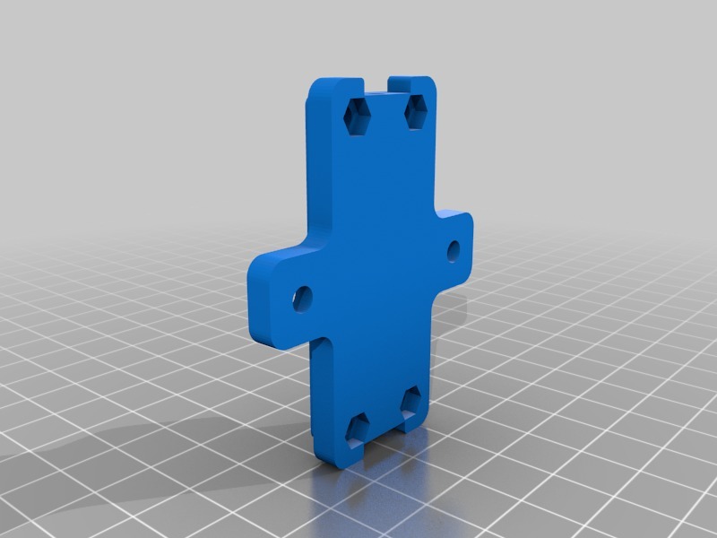 Miniatura 4 do modelo 3D 5V Relay Module Box