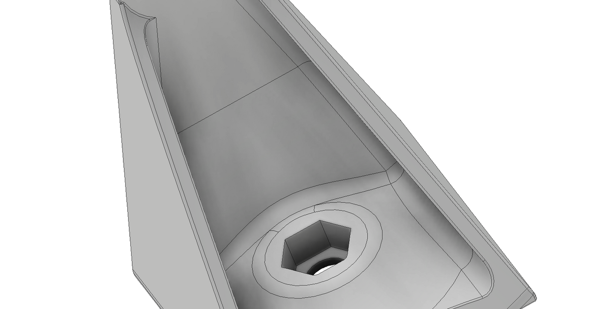 Binoculars Mount / Adapter für die Montage eines Fernglases auf einem