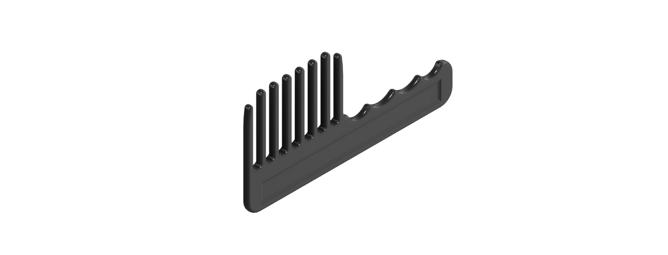 Comb by ycartsevarg | Download free STL model | Printables.com