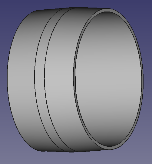 Replacement MasterSpool core