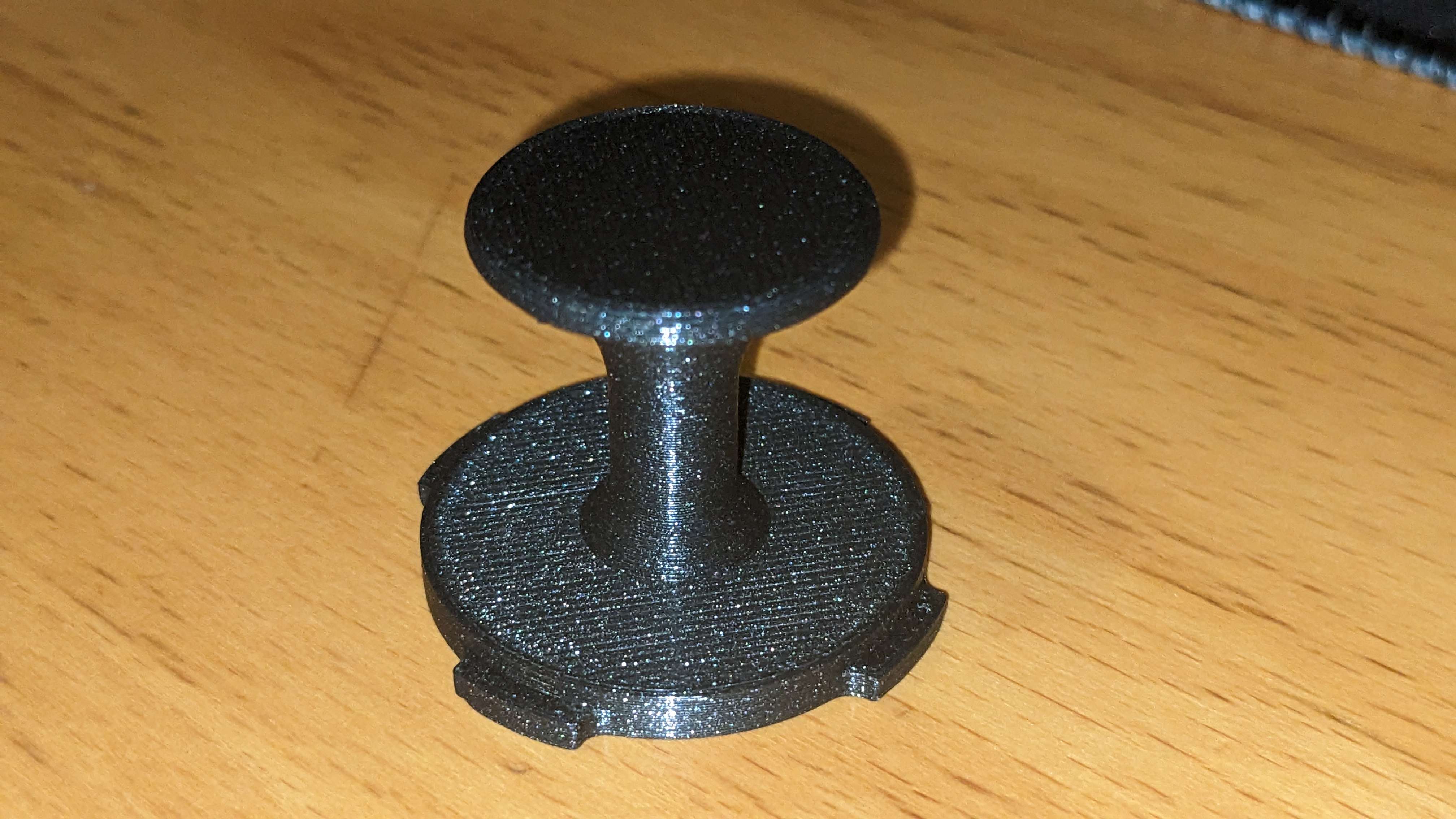Miniatura 3 do modelo 3D QuadLock Finger Phone holder