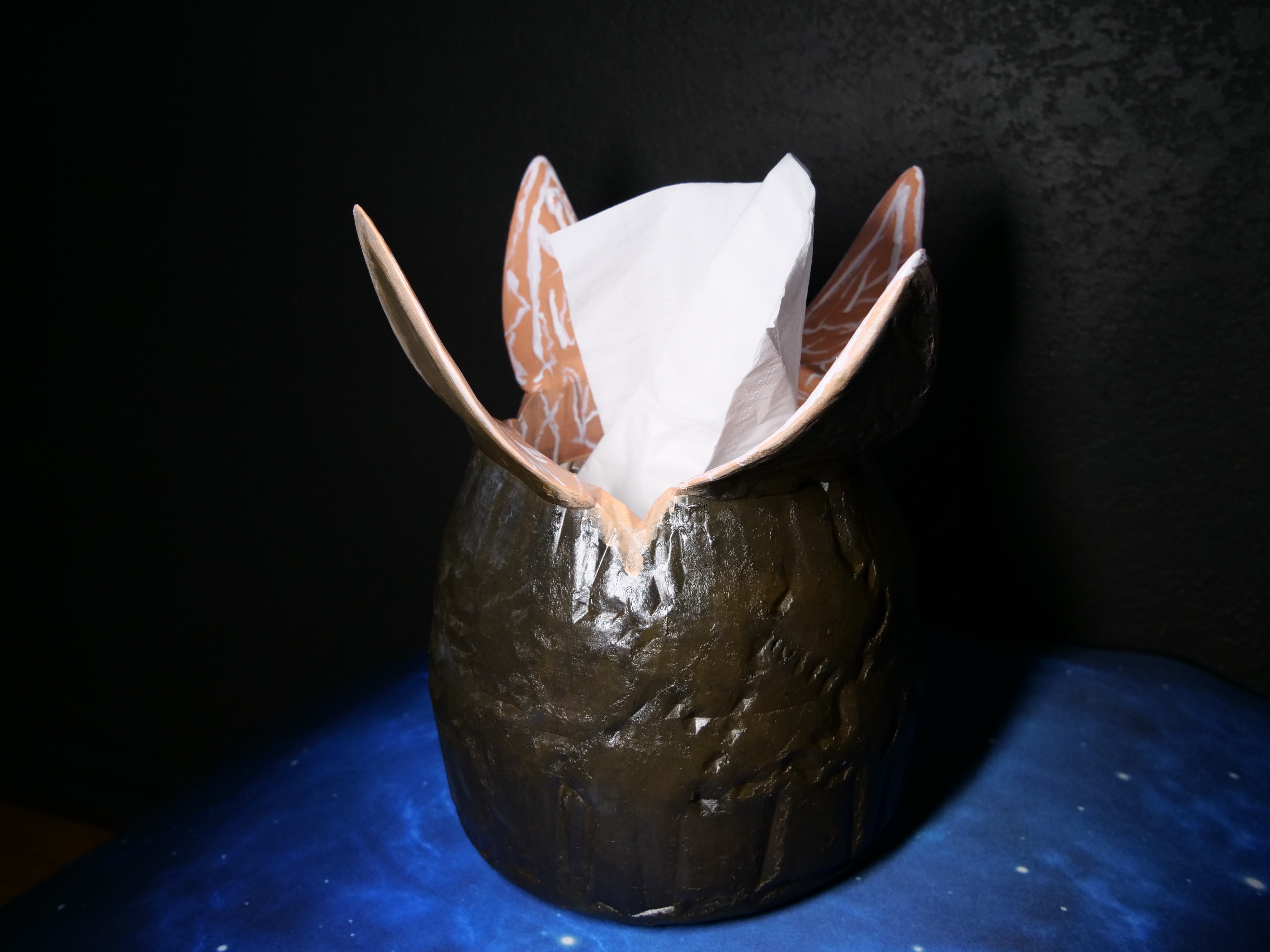 Miniatura 5 do modelo 3D Alien Egg tissue holder