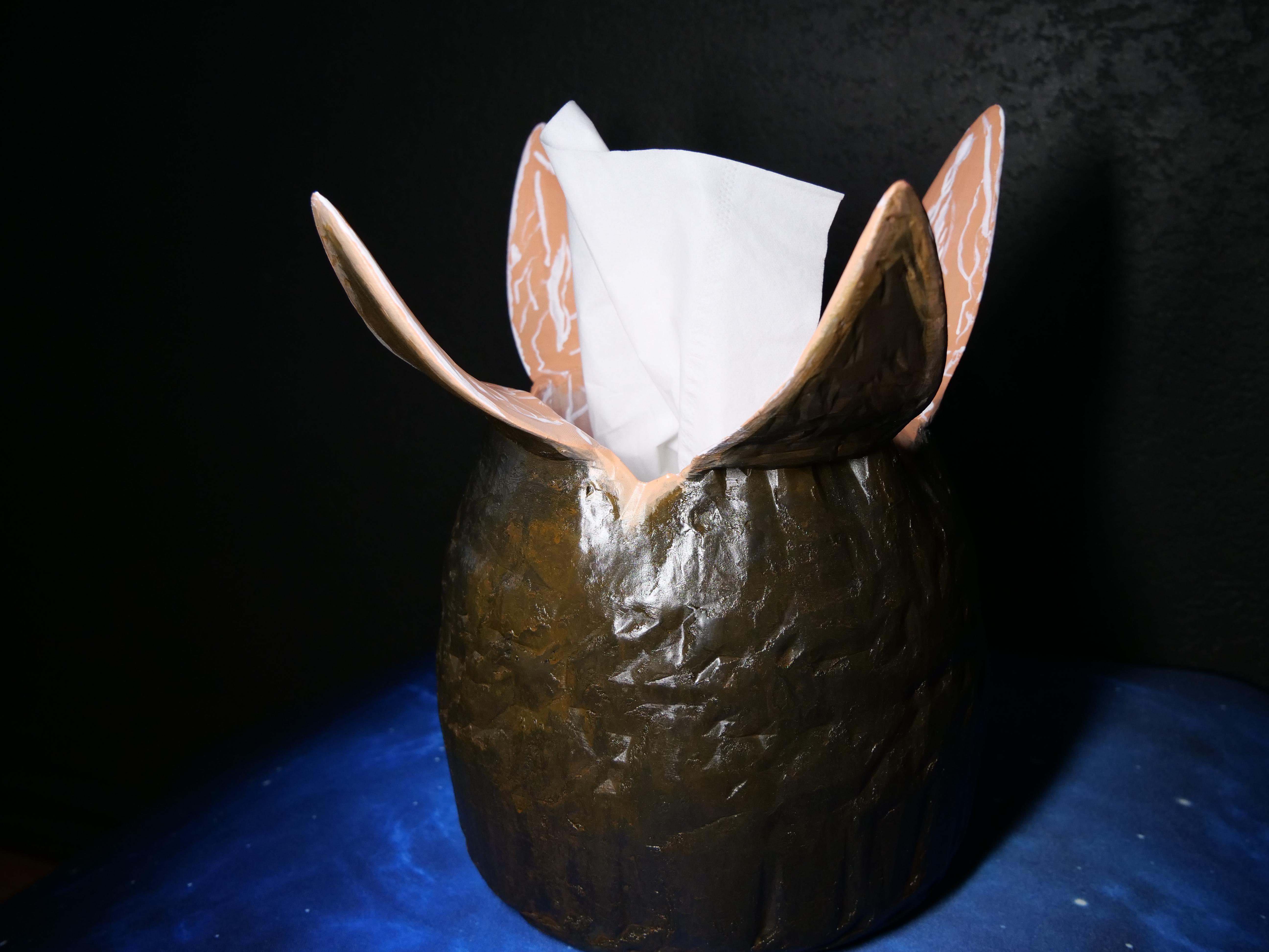 Miniatura 4 do modelo 3D Alien Egg tissue holder