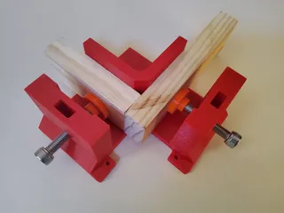 Large Corner Clamp