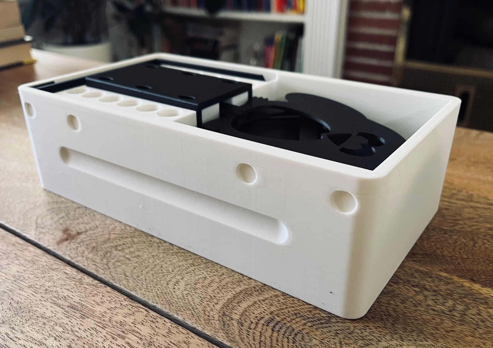 Shadow Puppet Set (50+) with Functional Storage Box — thumbnail 3