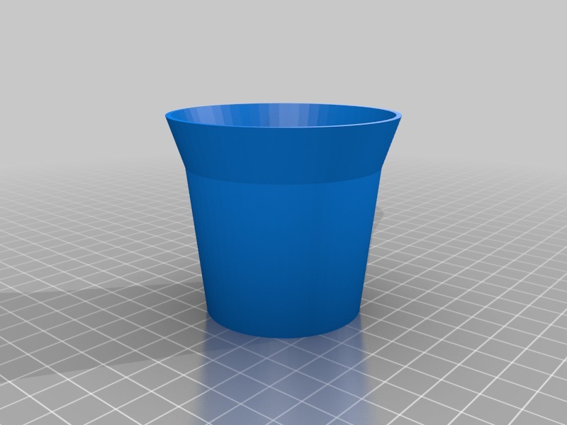Miniatura 3 do modelo 3D Tiny Pot Project