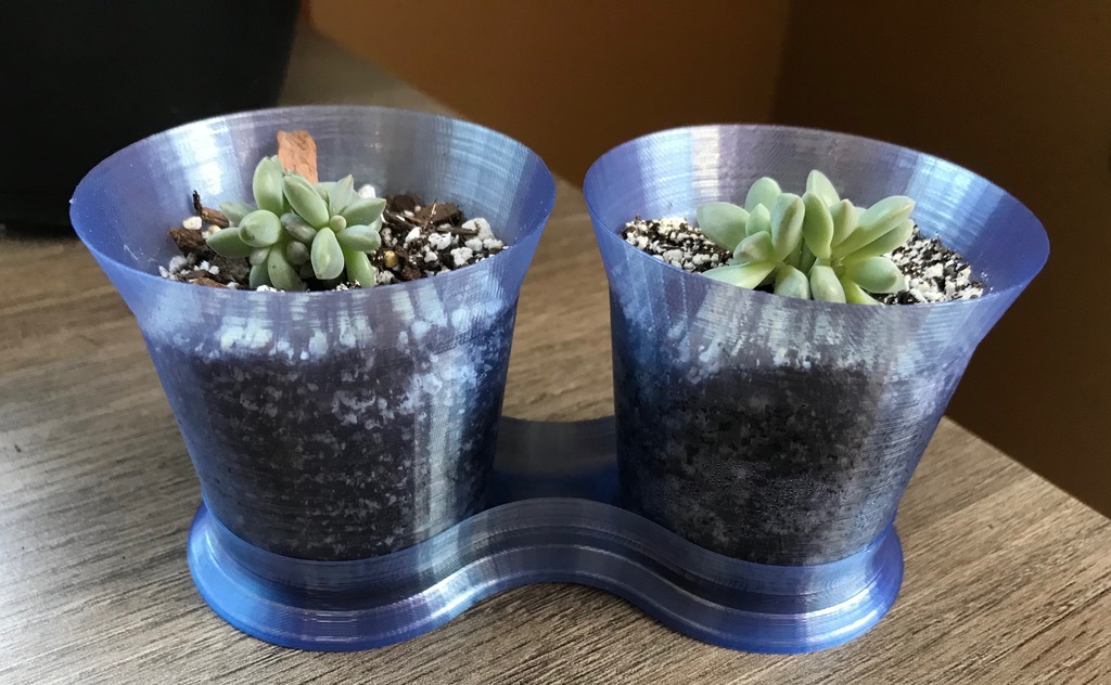 Miniatura 4 do modelo 3D Tiny Pot Project