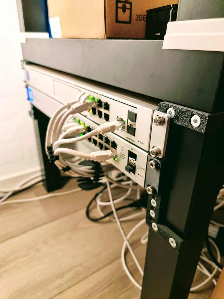 Lack Server Rack Ikea Lack Rack Work With Rails? – BQCL
