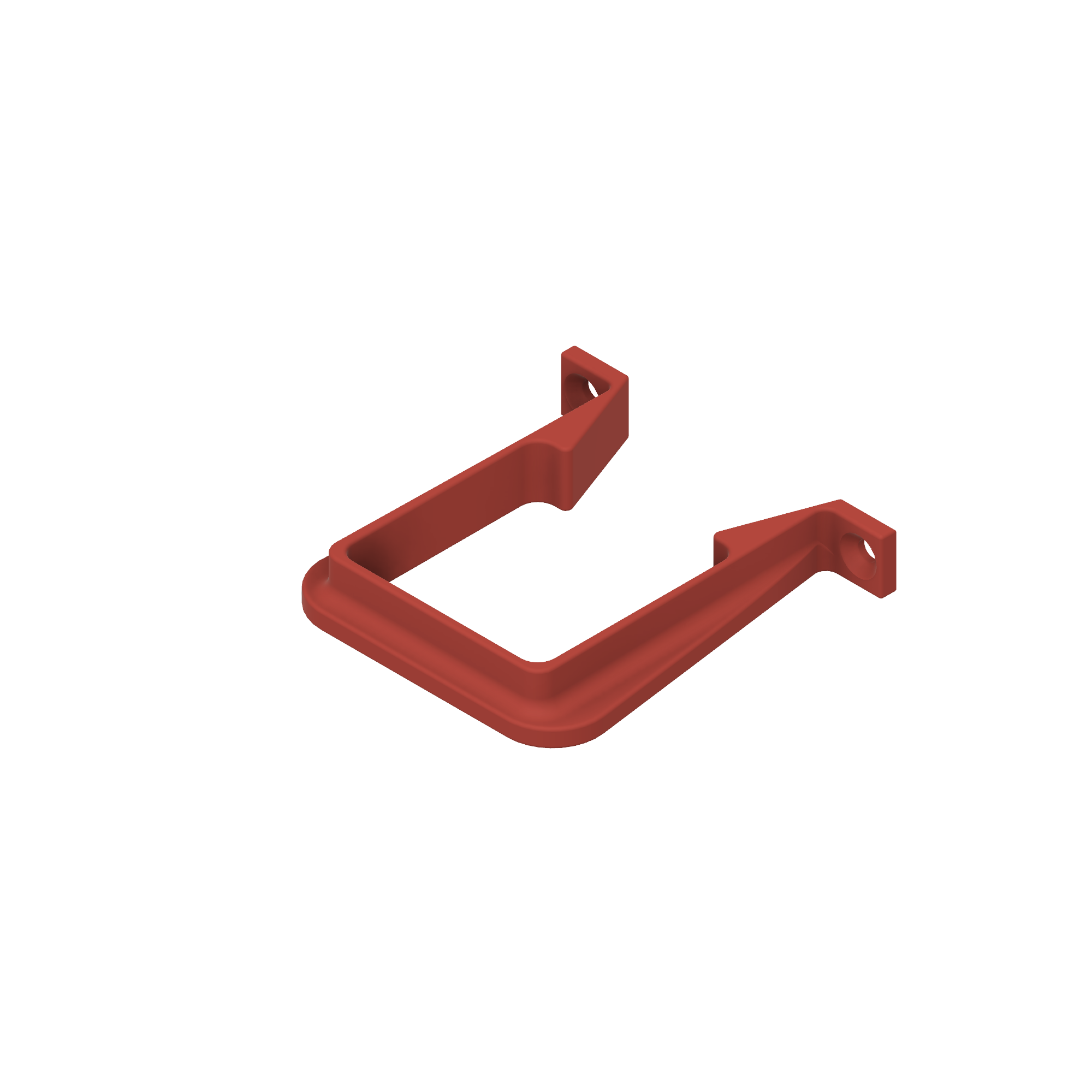 65mm Drain Pipe Wall Clip