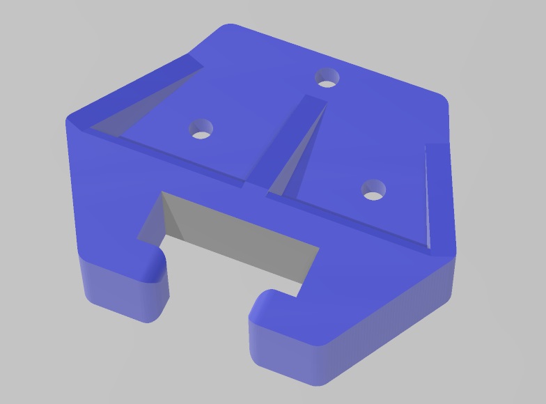 PRIMELINE 22486 drawer guide 3D model