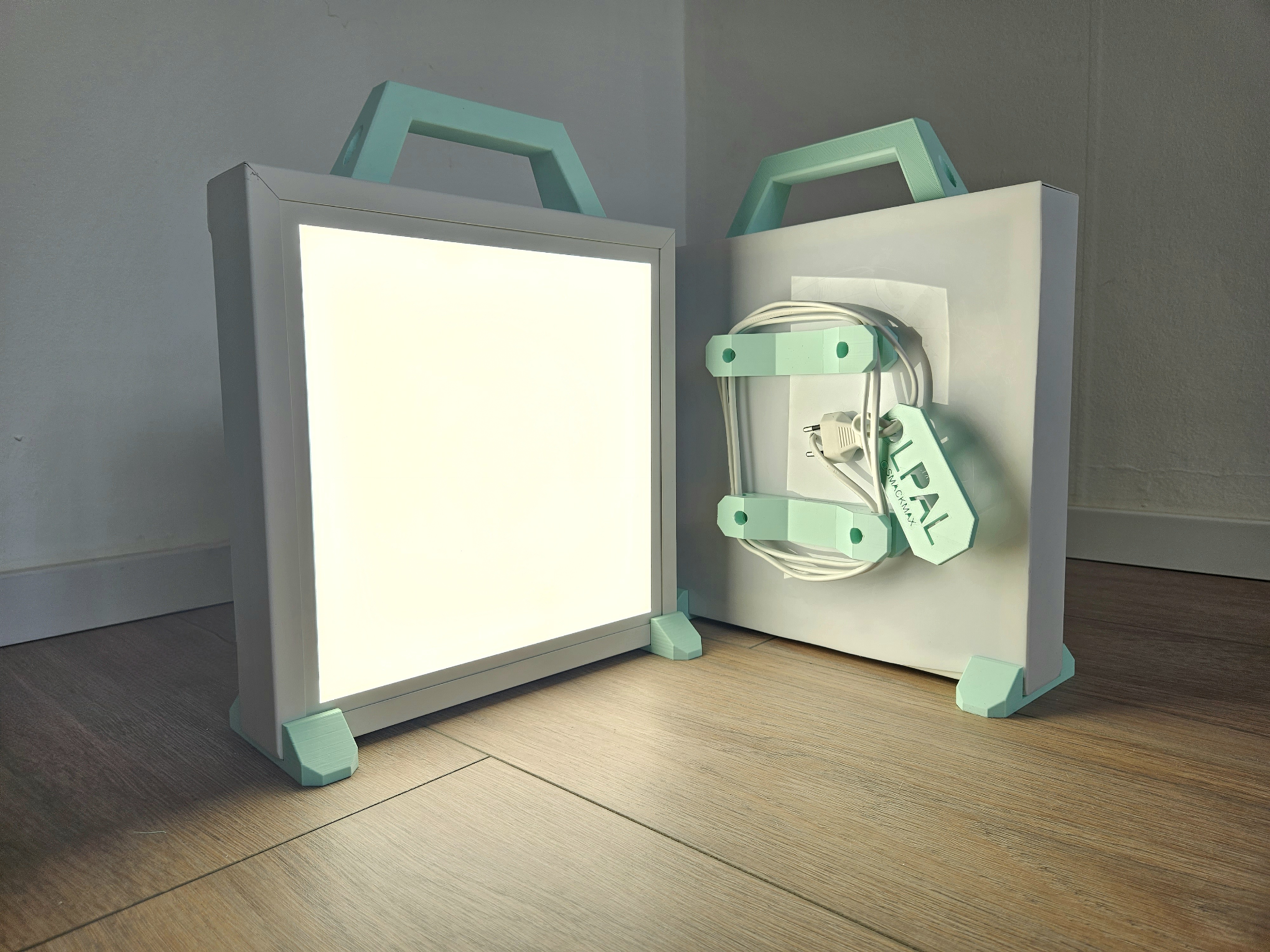 LED Panel Pal (just a handy light source)