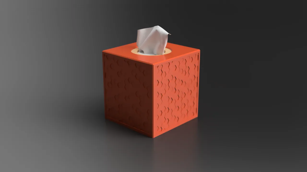 3d printed tissue