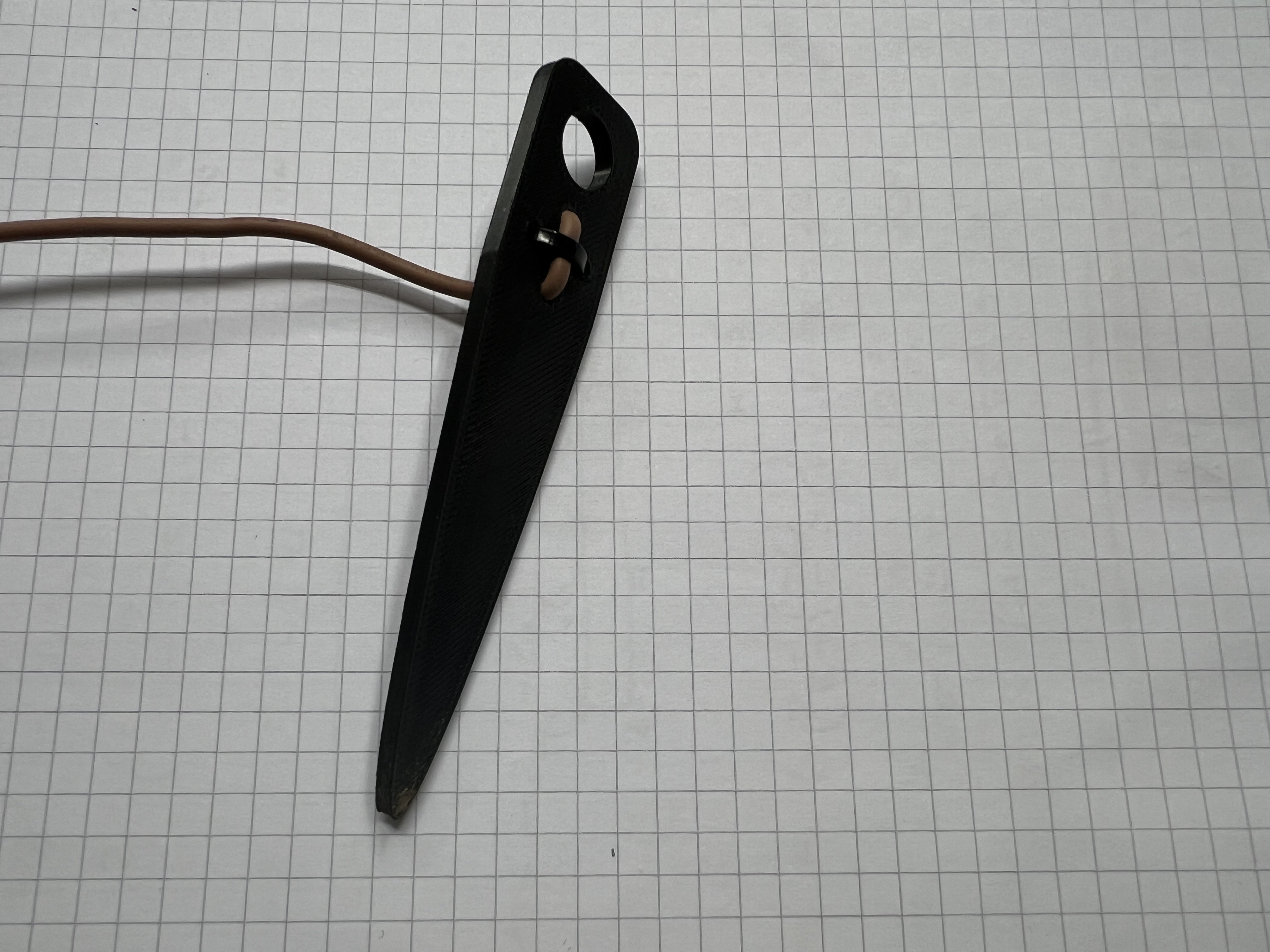 Antenna Radial Groud Stake