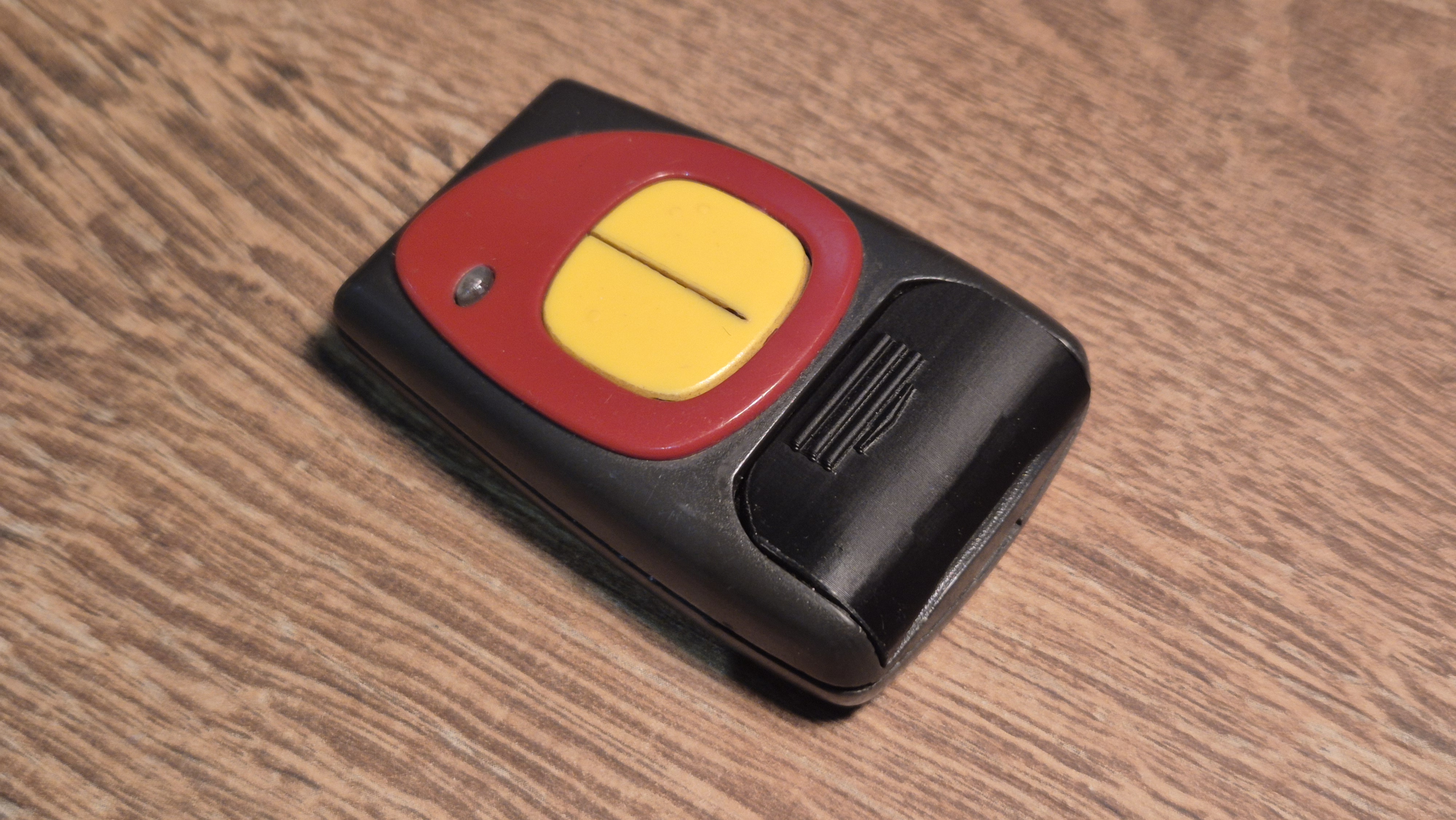 Clemsa MutanCode T2 Battery Lid Replacement