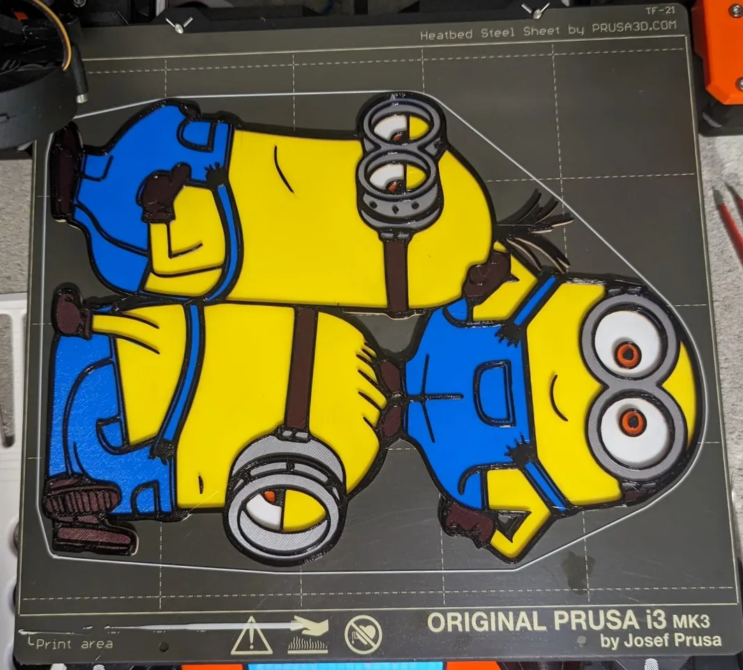 DIY Despicable Me Halloween Costumes - Spot of Tea Designs, image size:1065x960