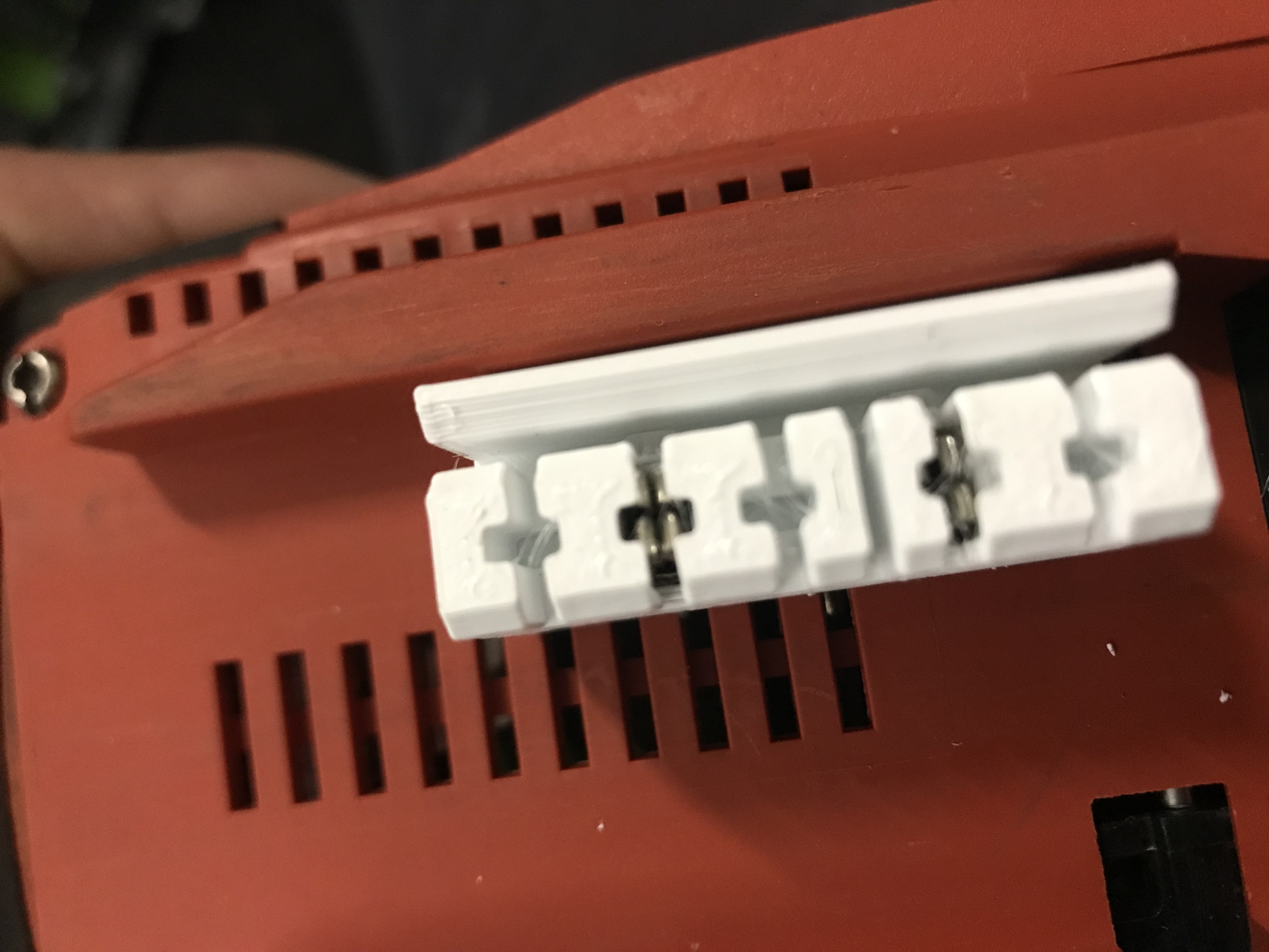 HILTI BATTERY Connector - Patice na HILTI Baterku by Joe Endive ...