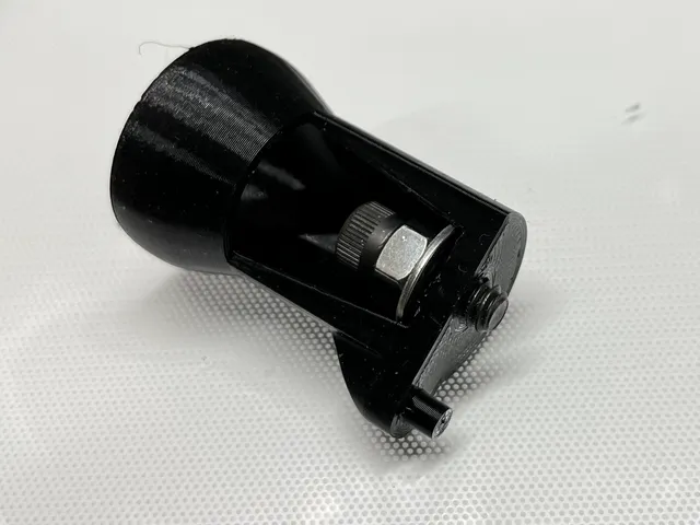 3/4" Loc-Line to 1/4"-20 for Viltrox L116T LED Video Light