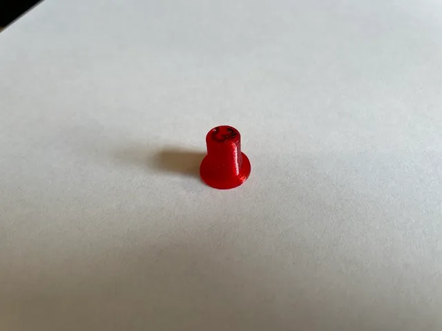 Power button for Harman Kardon stereo receiver