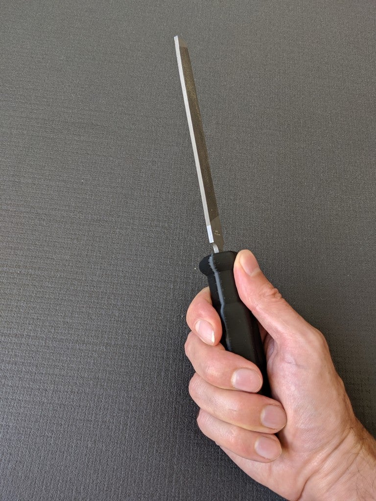File Handle by Phil Dubach Download free STL model