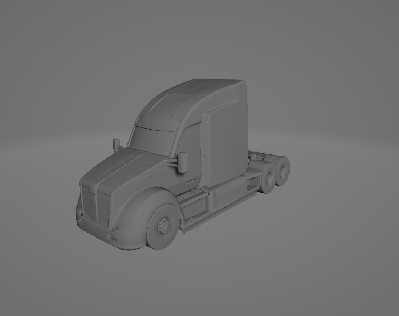 Kenworth T680 2015