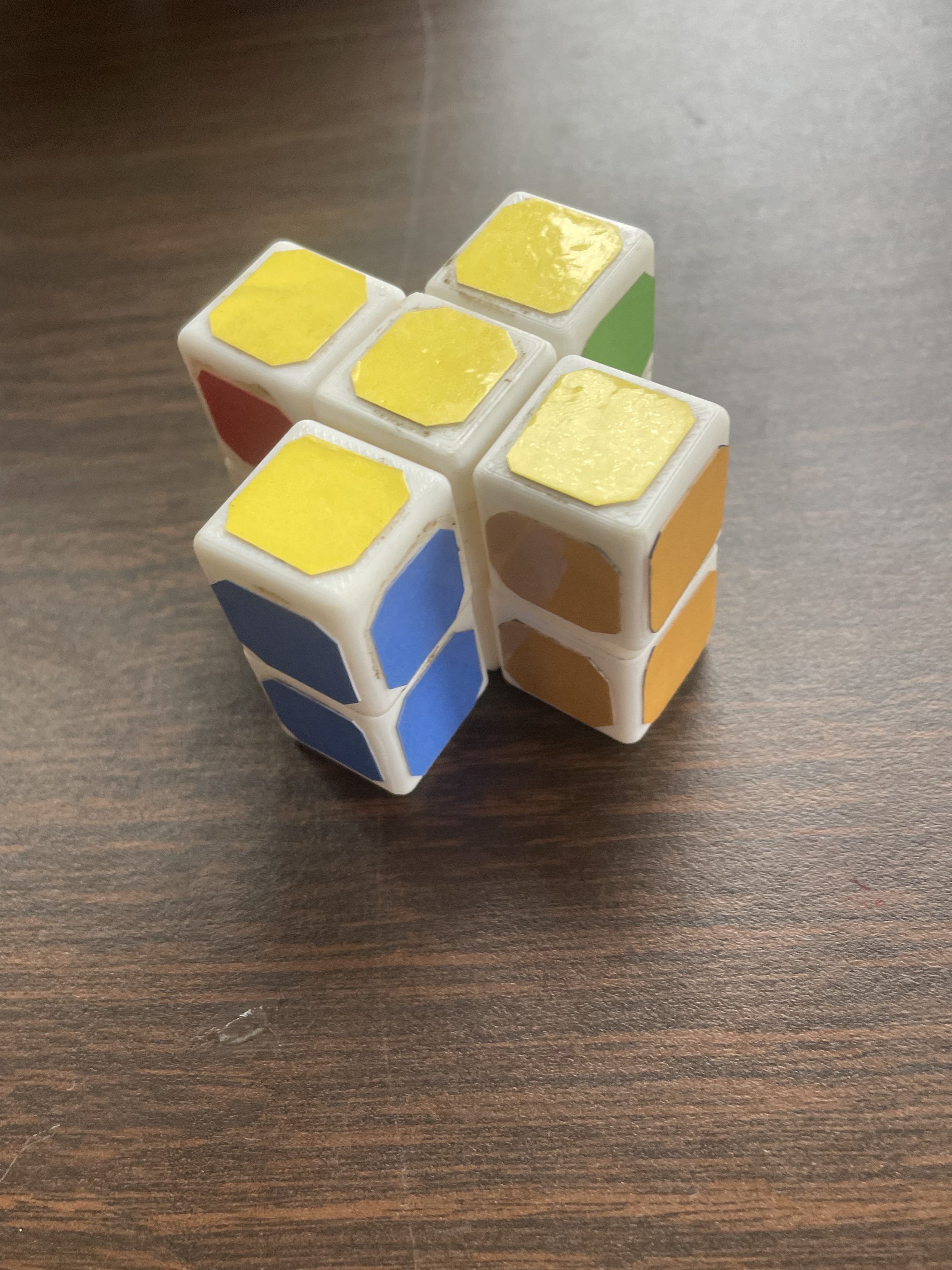Cross-cube