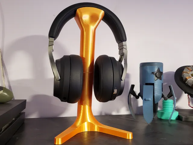 Headphone stand
