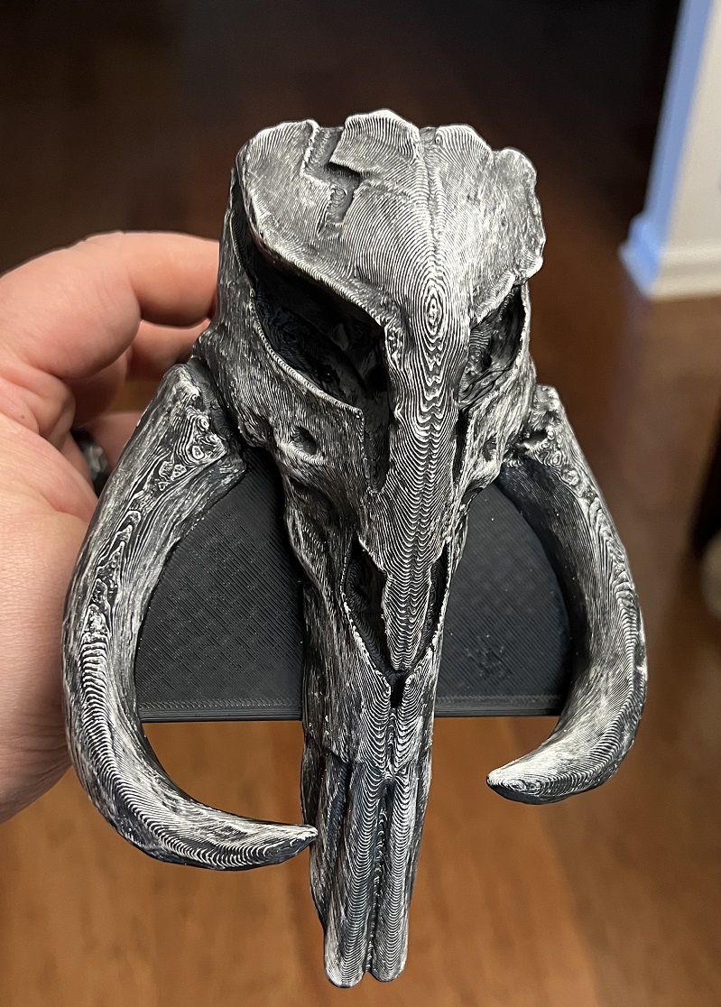 Mythosaur Hitch Cover