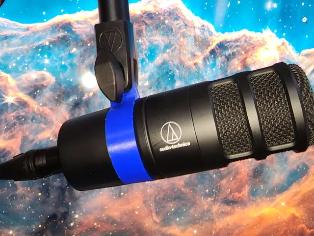 Audio-Technica AT2040 Mounting Ring