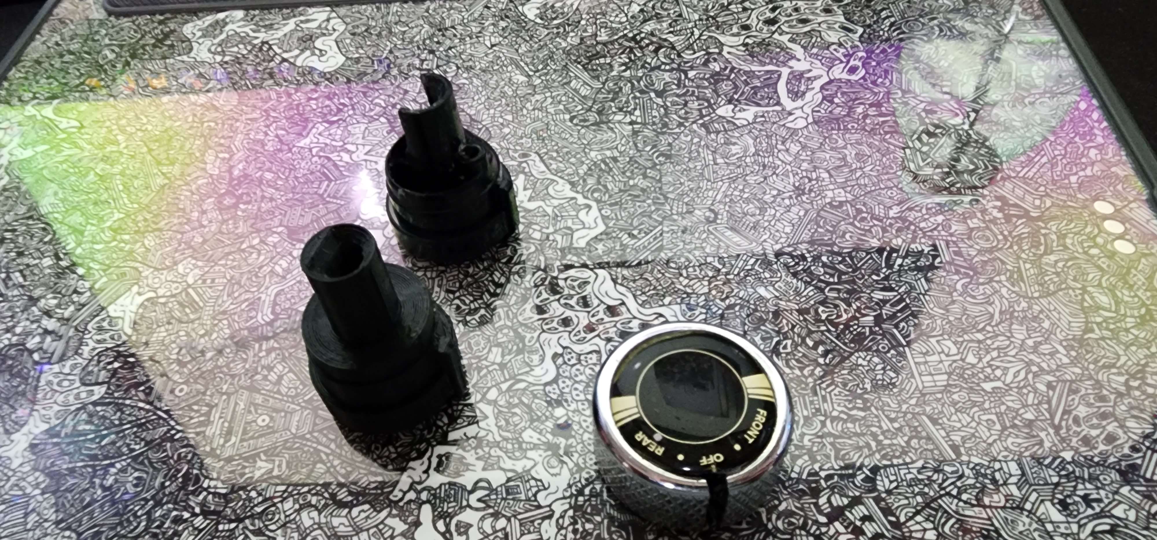 Brondell Swash Ecoseat S101 Knob Core by Kevin Download free