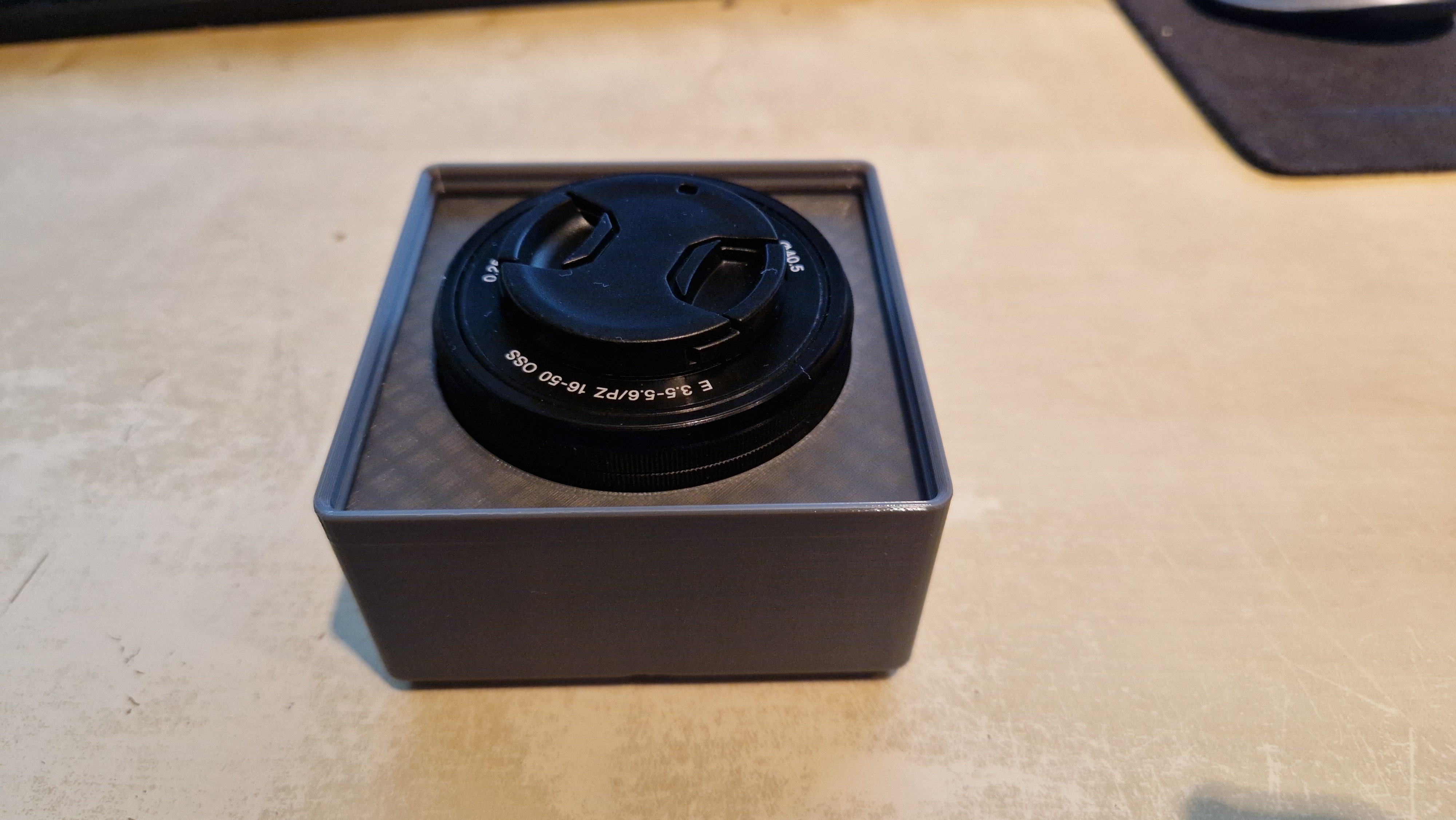 Gridfinity Sony Lens SELP1650 (Various versions)
