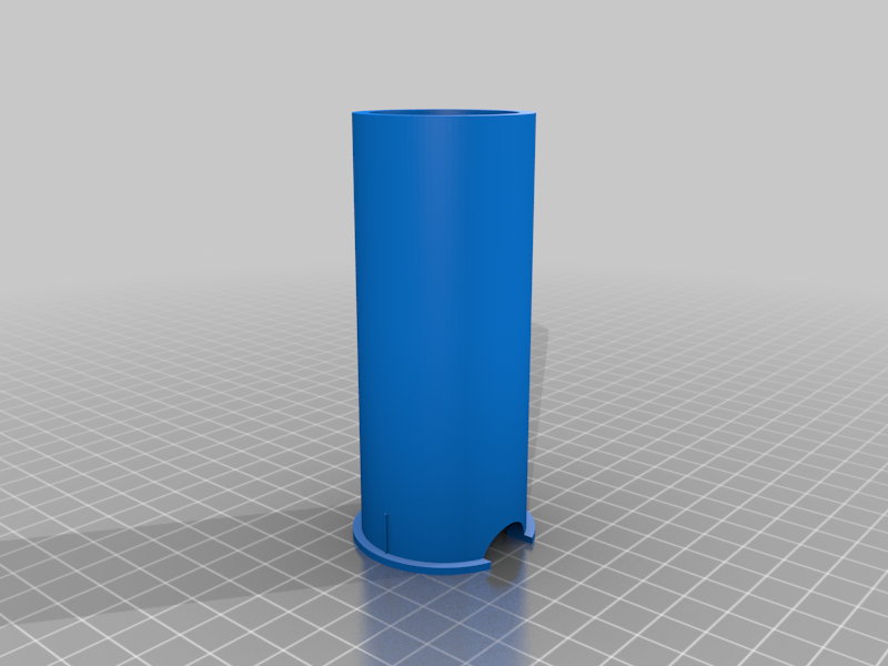 Spring Thunder Shell Storage OverKompensation to Spring Thunder adapter by TheRealRoboScout ...