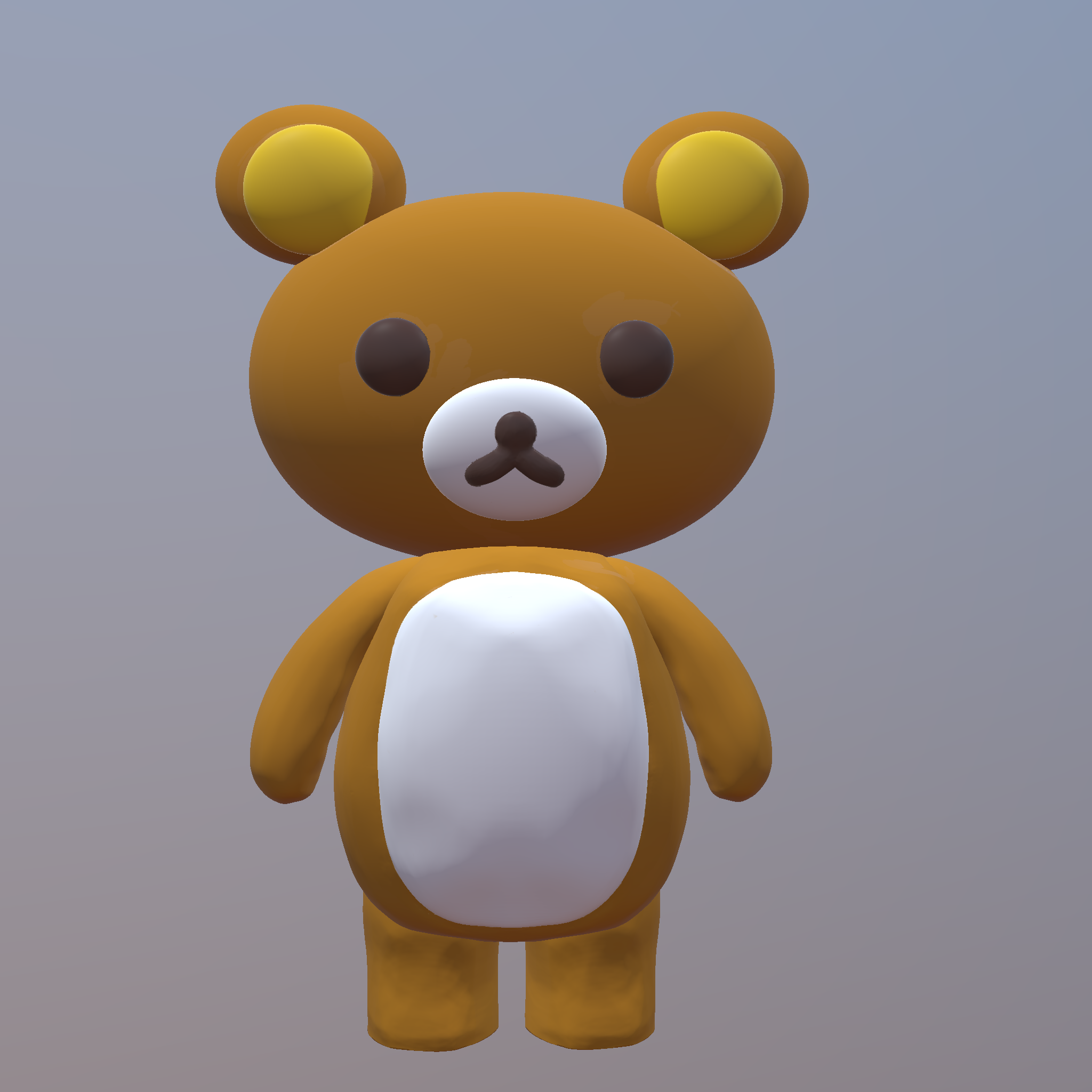 BEAR RILAKKUMA