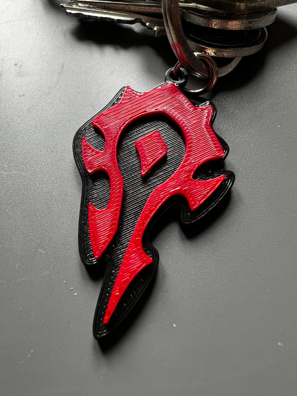 Horde Keychain — thumbnail 3