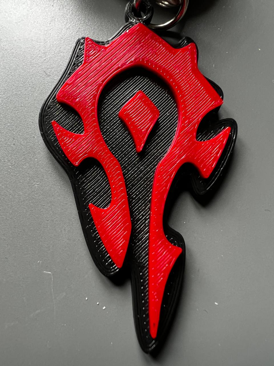 Horde Keychain