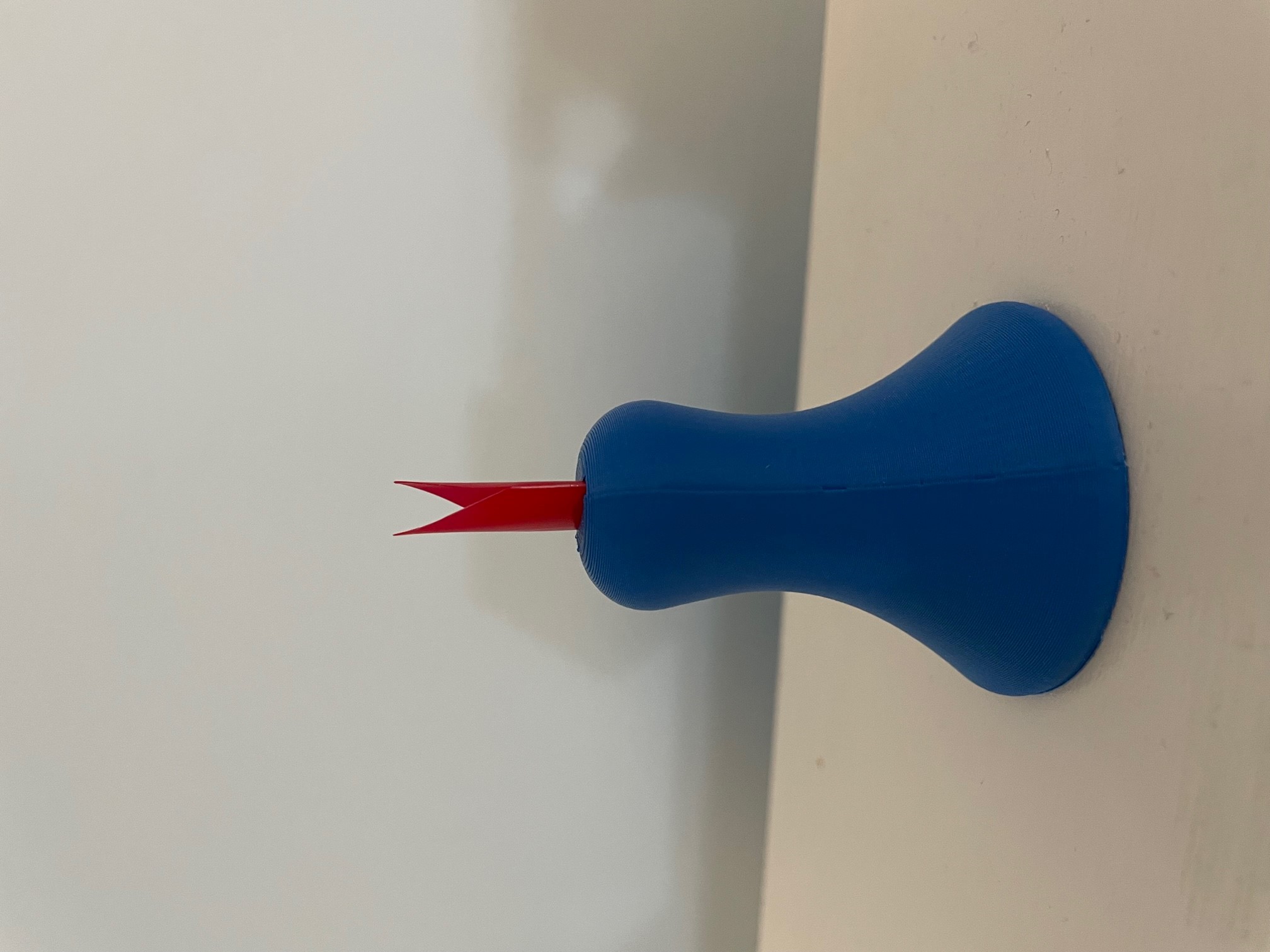 Straw Kazoo Amplifier by SmileyPrinter Download free STL model