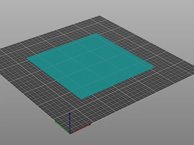Bed Level Square