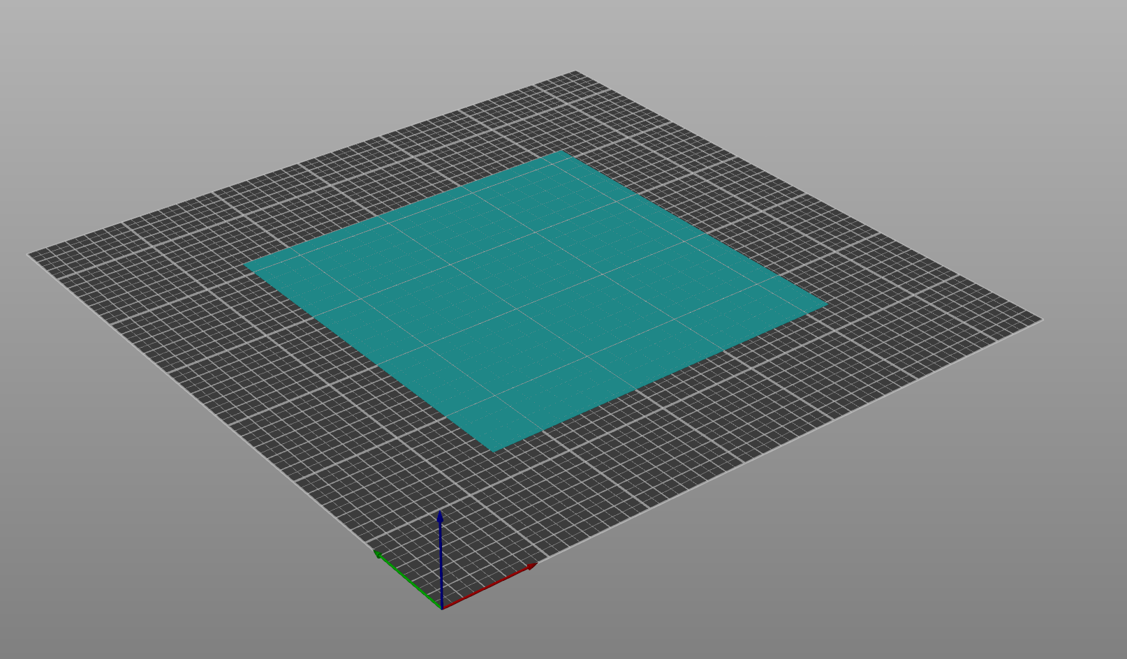 Bed Level Square