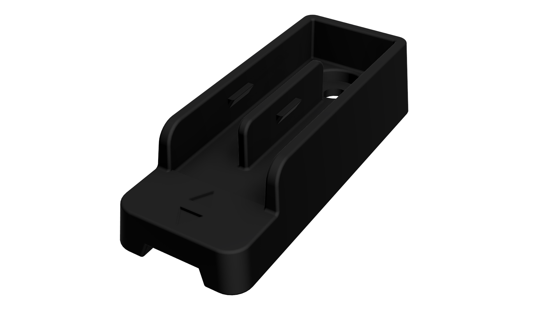 Makita Drill Mounted Bit Holder by SamK3D Download free STL model