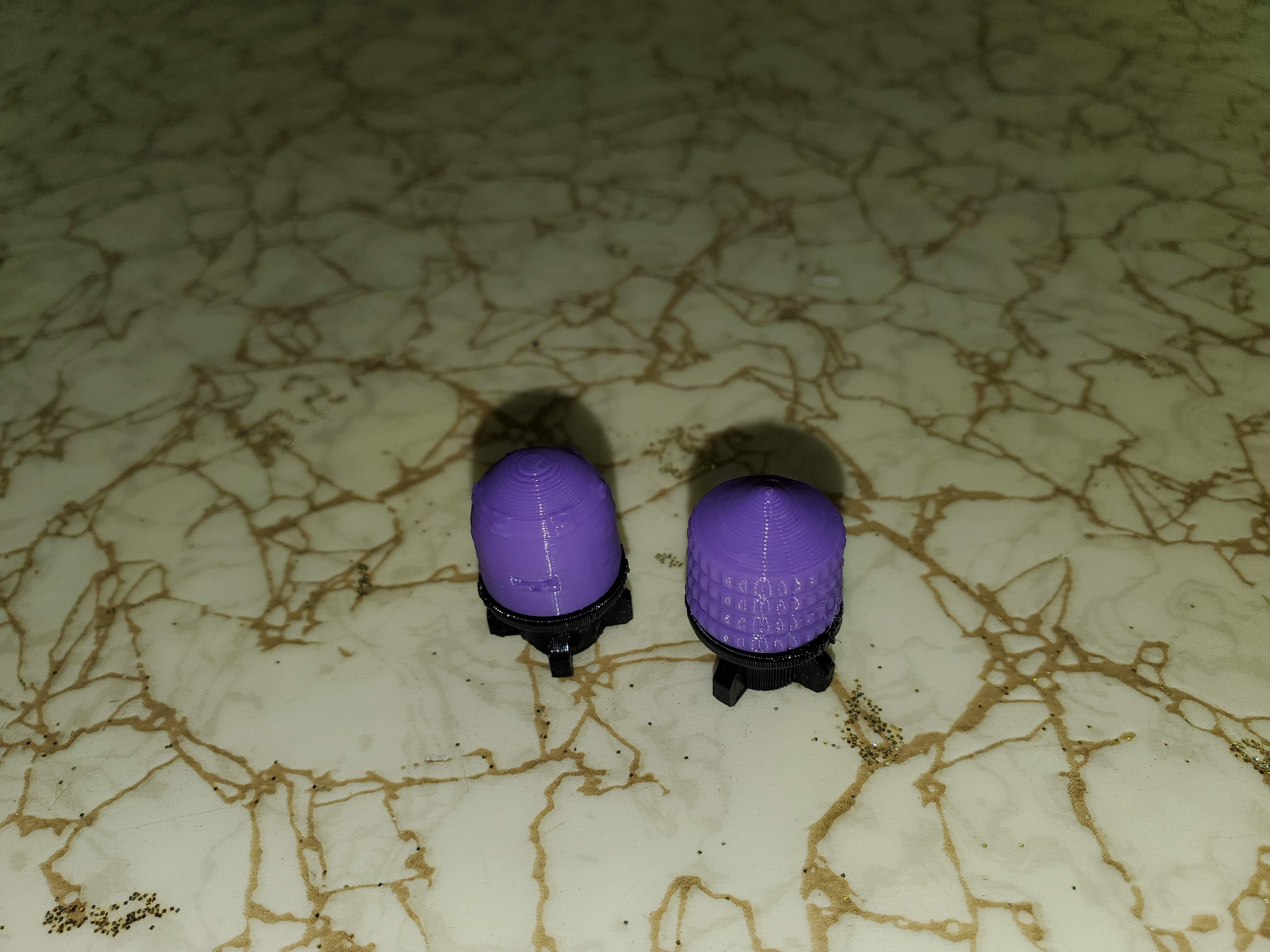Squishy Capped Ammo