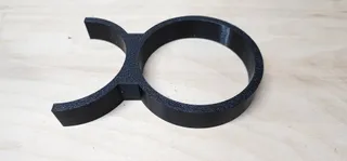80mm Spindle Hose guide