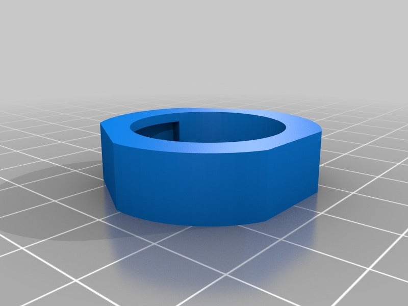 Miniatura 2 do modelo 3D Laser pointer rotary switch