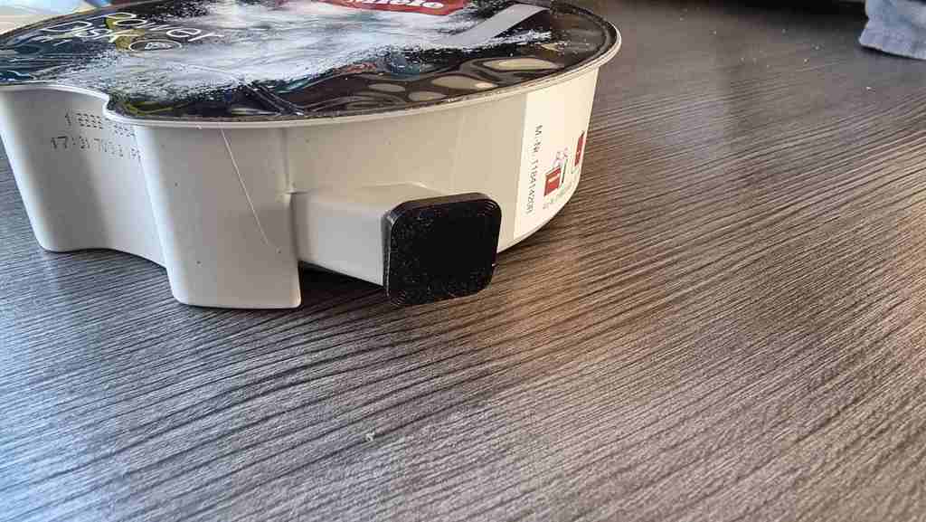 Plug for Miele AutoDos PowerDisk