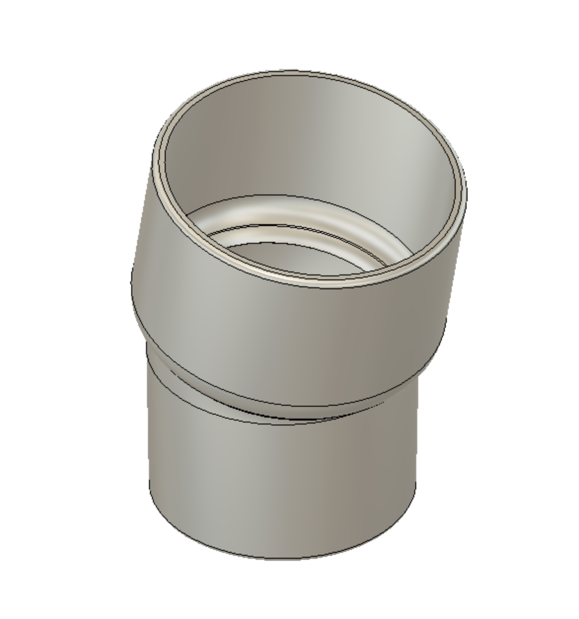 Cup Holder adapter for Mercedes Sprinter