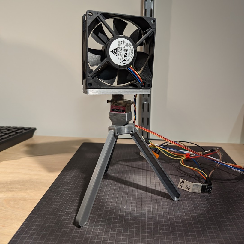 Flimsy Tripod